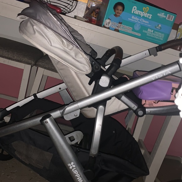 ✨2019 UppaBaby full stroller🌪️☁️ - Picture 10 of 11